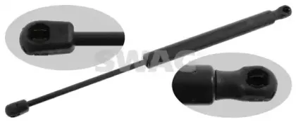 10 92 7831 SWAG Газовая пружина, крышка багажник